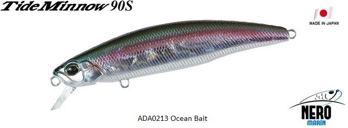 Tide Minnow 90S  ADA0213 / Ocean Bait