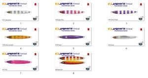 MC Jigpara Vertical Tachikigi Dojo Standart TJD-ST 100g #008