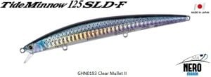 Tide Minnow 125 SLD-F  GHN0193 / Clear Mullet II
