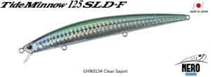 Tide Minnow 125 SLD-F  GHN0134 / Clear Sayori