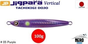 MC Jigpara Vertical Tachikigi Dojo Standart TJD-ST 100g #005
