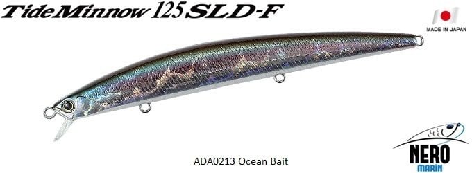 Tide Minnow 125 SLD-F  ADA0213 / Ocean Bait