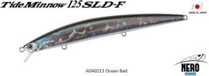 Tide Minnow 125 SLD-F  ADA0213 / Ocean Bait