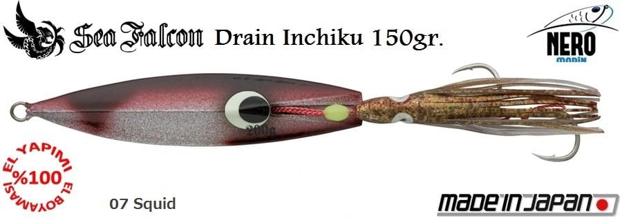 Sea Falcon Drain Inchiku 250gr. 06
