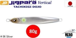 MC Jigpara Vertical Tachikigi Dojo Standart TJD-ST 80g #006