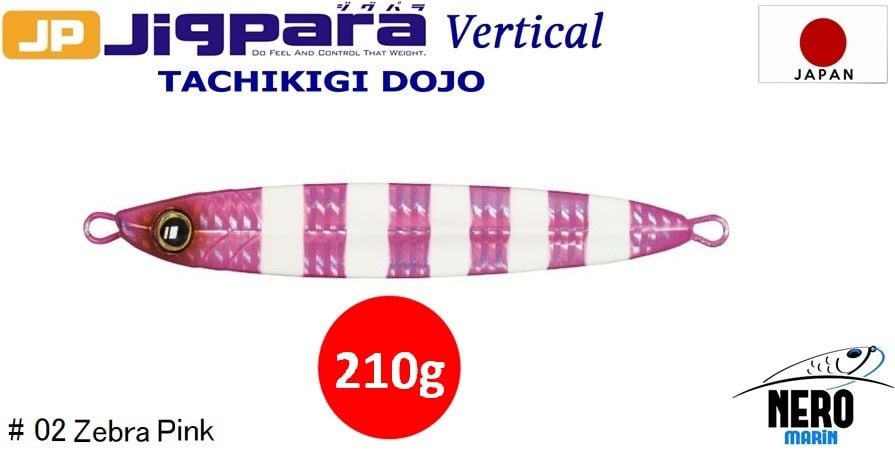 MC Jigpara Vertical Tachikigi Dojo Slow TJD-SLOW 210g #00