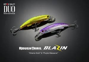 Rough Trail Blazin  AQA0283 / Tiranga OB