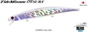 Tide Minnow 150 Surf  AJO0091 / Ivory Halo