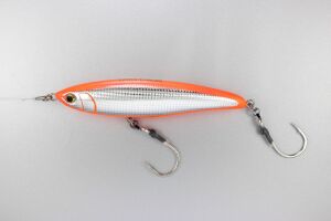 Decoy DJ-21 Pluggin Jack Tekli Plug Asist İğne #7/0 (2 Adet / Paket)