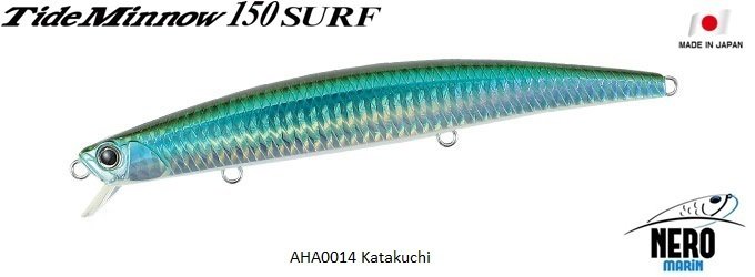 Tide Minnow 150 Surf  AHA0014 / Katakuchi