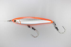 Decoy DJ-21 Pluggin Jack Tekli Plug Asist İğne #4/0 (4 Adet / Paket)