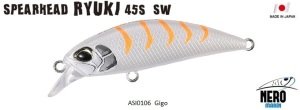 Spearhead Ryuki 45S SW ASI0106 / Gigo