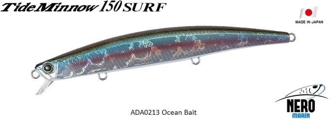 Tide Minnow 150 Surf  ADA0213 / Ocean Bait