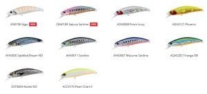 Spearhead Ryuki 60S  SW DST0804 / Mullet ND