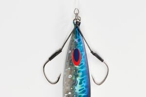 Decoy DJ-66 Twin Falx Çiftli Asist İğne #3/0 (2 Adet / Paket)