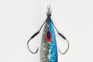 Decoy DJ-66 Twin Falx Çiftli Asist İğne #2/0 (2 Adet / Paket)