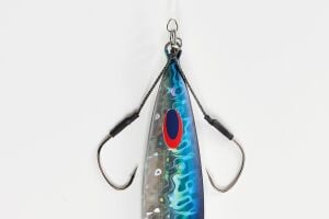 Decoy DJ-66 Twin Falx Çiftli Asist İğne #1/0 (2 Adet / Paket)