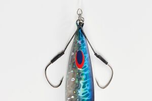 Decoy DJ-66 Twin Falx Çiftli Asist İğne #1 (2 Adet / Paket)