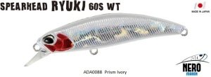 Spearhead Ryuki 60S SW ADA0088 / Prism Ivory