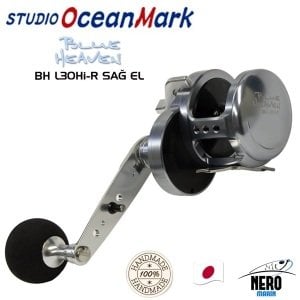 SOM Blue Heaven 30 Sağ (topuz kol) BH-L30 Hi/R LB (16)