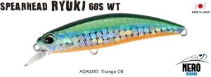 Spearhead Ryuki 60S SW AQA0283 / Tiranga OB