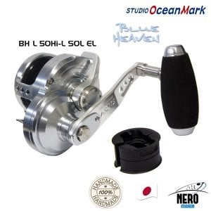 SOM Blue Heaven 50 Sol BH-L50 Hi/L LB (17) AE85
