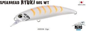 Spearhead Ryuki 60S SW ASI0106 / Gigo