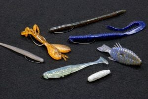 Decoy Worm37 Kg Hook Narrow Ofset İğne #4/0 (6 Adet / Paket)