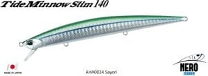 Tide Minnow Slim 140 AHA0034 / Sayori