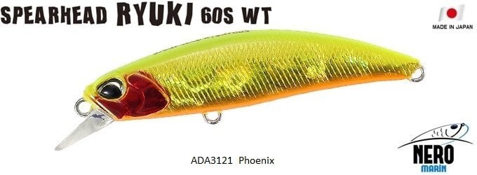 Spearhead Ryuki 60S SW ADA3121 / Phoenix