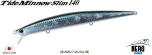 Tide Minnow Slim 140 ADA0027 / Mullet HD