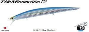 Tide Minnow Slim 175 DHN0172 / Clear Blue Back