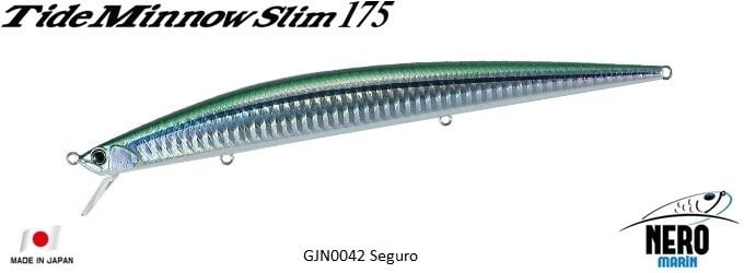 Tide Minnow Slim 175 AHA0034 / Sayori