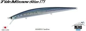 Tide Minnow Slim 175 AHA0011 / Sardine