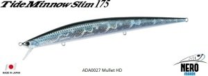Tide Minnow Slim 175 ADA0027 / Mullet HD