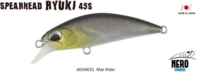 Spearhead Ryuki 45S ADA4015 / Mat Rider