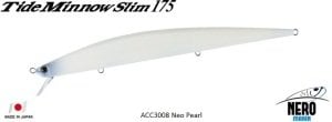 Tide Minnow Slim 175 ACC3008 / Neo Pearl