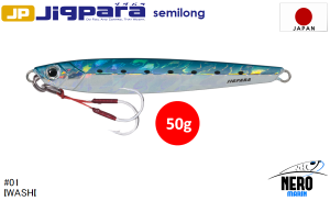 MC Jigpara Semilong JPSL-50gr #01 Iwashi