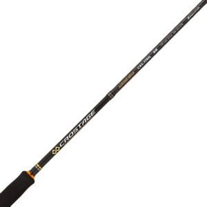 MC New Crostage CRX-T782L/Kurodai Light Rock Light Spin Kamış 238cm 2-10g