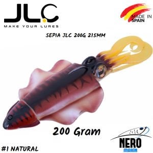 JLC Sepia Silikon Sübye 200gr. #1 Natural