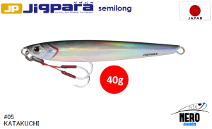 MC Jigpara Semilong JPSL-40gr #05 Katakuchi