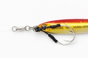 Decoy PR-12 Powerroll Ring Halkalı Rulmanlı Fırdöndü #4 (2 Adet / Paket)