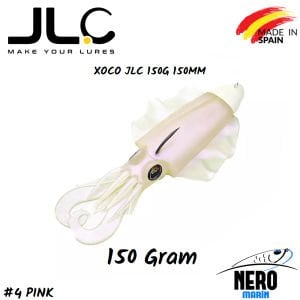 JLC Xoco Silikon Sübye 150gr. #4 Pink