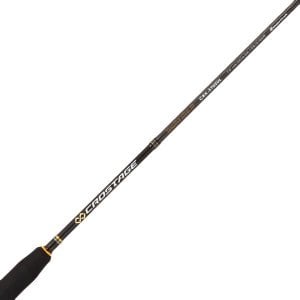 MC New Crostage CRX-S702UL LRF Mebaru Kamış Solid Uç 214cm 0.4-5g