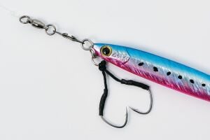 Decoy PR-11 Powerroll Snap Fırdöndülü Klips #0 (2 Adet / Paket)