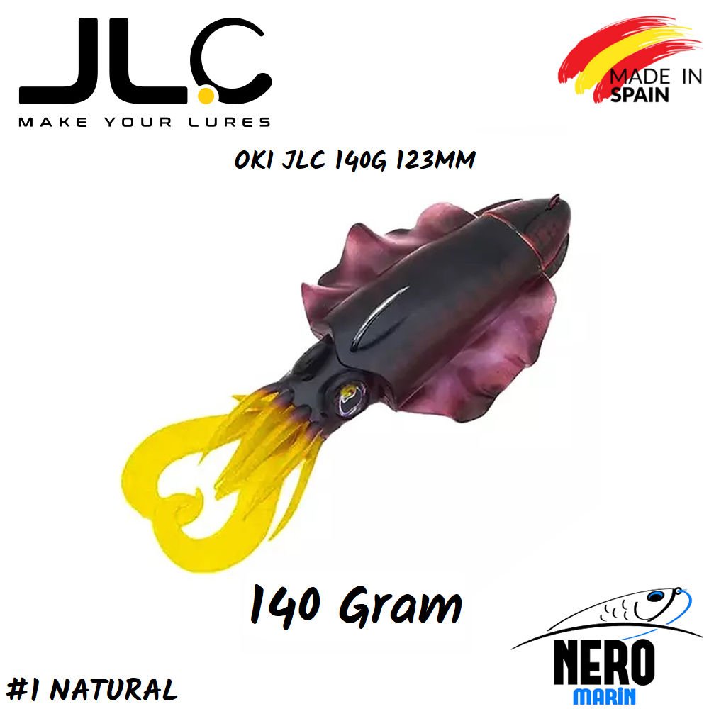 JLC Oki Silikon Sübye 140gr. #1 Natural