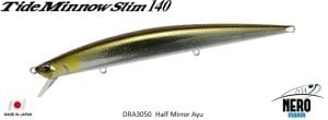 Tide Minnow Slim 140 DRA3050 / Half Mirror Ayu