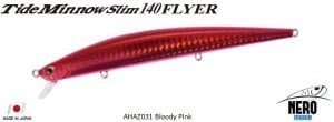Tide Minnow Slim Flyer 140 AHAZ031 / Bloody Pink