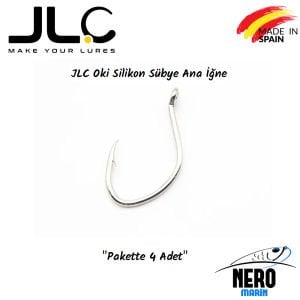 JLC Oki Silikon Sübye Ana İğne 4 Adet/Paket