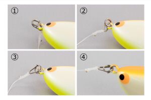 Decoy R-51 Front Ring Halka #7 (7 Adet / Paket)